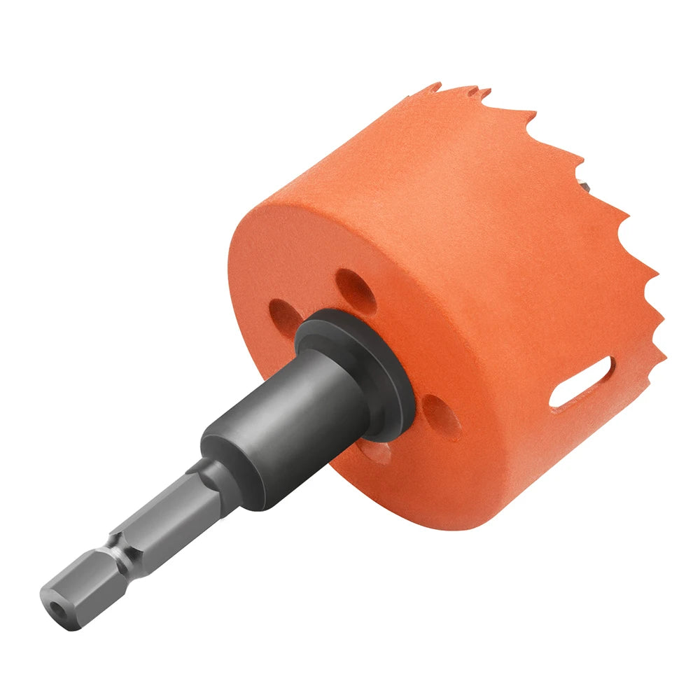 Orange Bimetal Opener 6.35mm MAX Habdle 17-80mm M42 Multi Functional