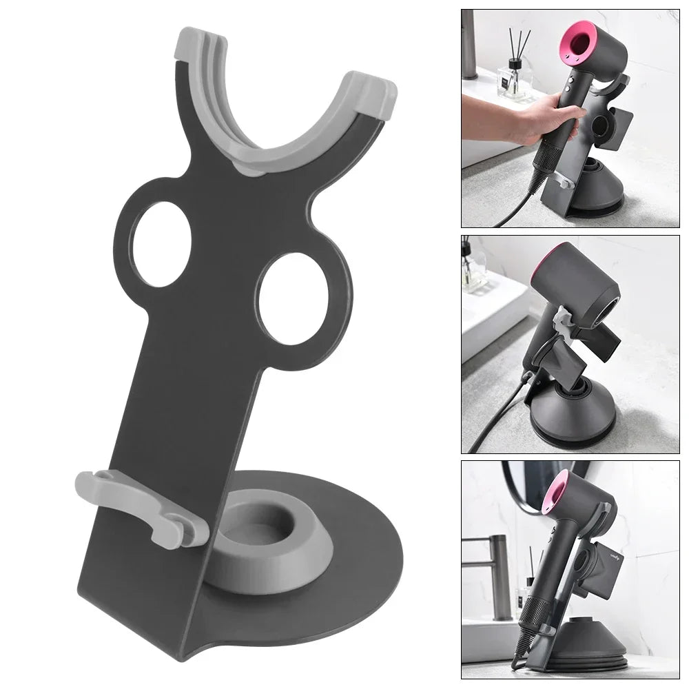 Hair Dryer Holder for Dyson Supersonic Wall-Mounted Stand