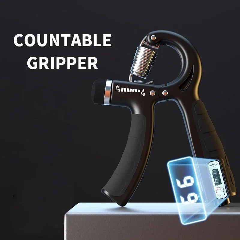 Gripper Kits Countable Strength Exercise Pliers Finger Exercise