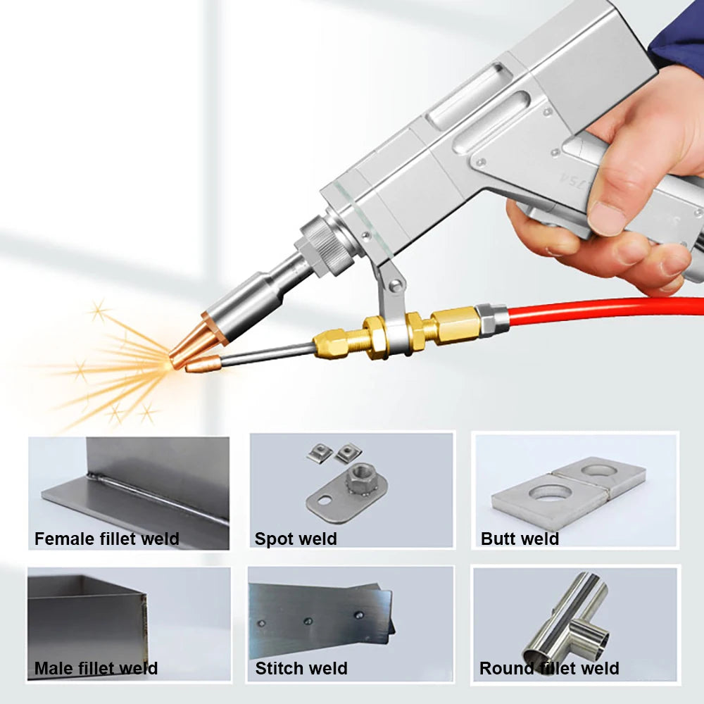 M16 SUP Laser Welding Nozzle AS-12 BS-16 CS-12 DS ES-12 FS-16 Cutting