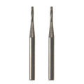 2PCS Car Windshield Repair Tool Glass Drilling Bit High Hardness