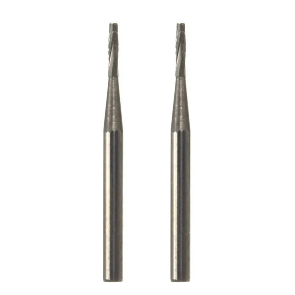 2PCS Car Windshield Repair Tool Glass Drilling Bit High Hardness