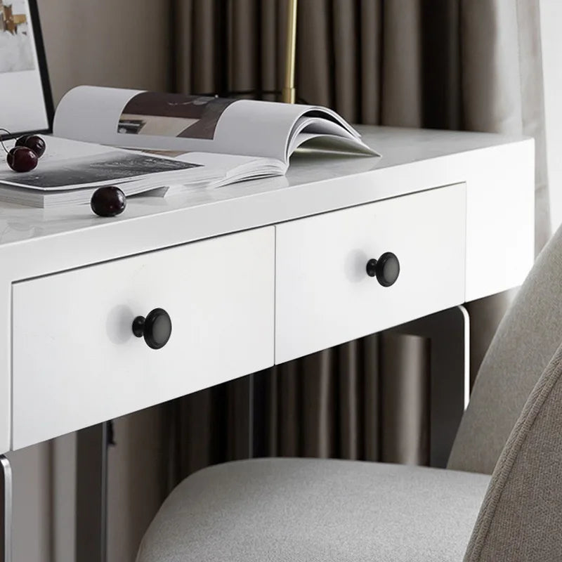 Round Cabinet Pull European Style Door Dandle Drawer Cabinet Handles