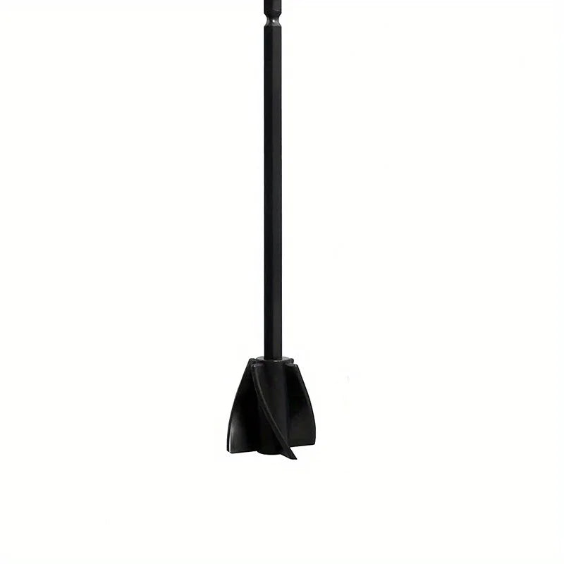 Resin Mixer Paddles For Resin Drill, Epoxy Mixer Attachment For Drill