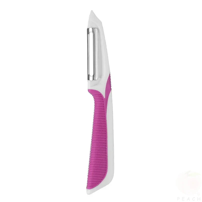 Peeling Knife Kitchen Household Stainless Steel Multifunctional