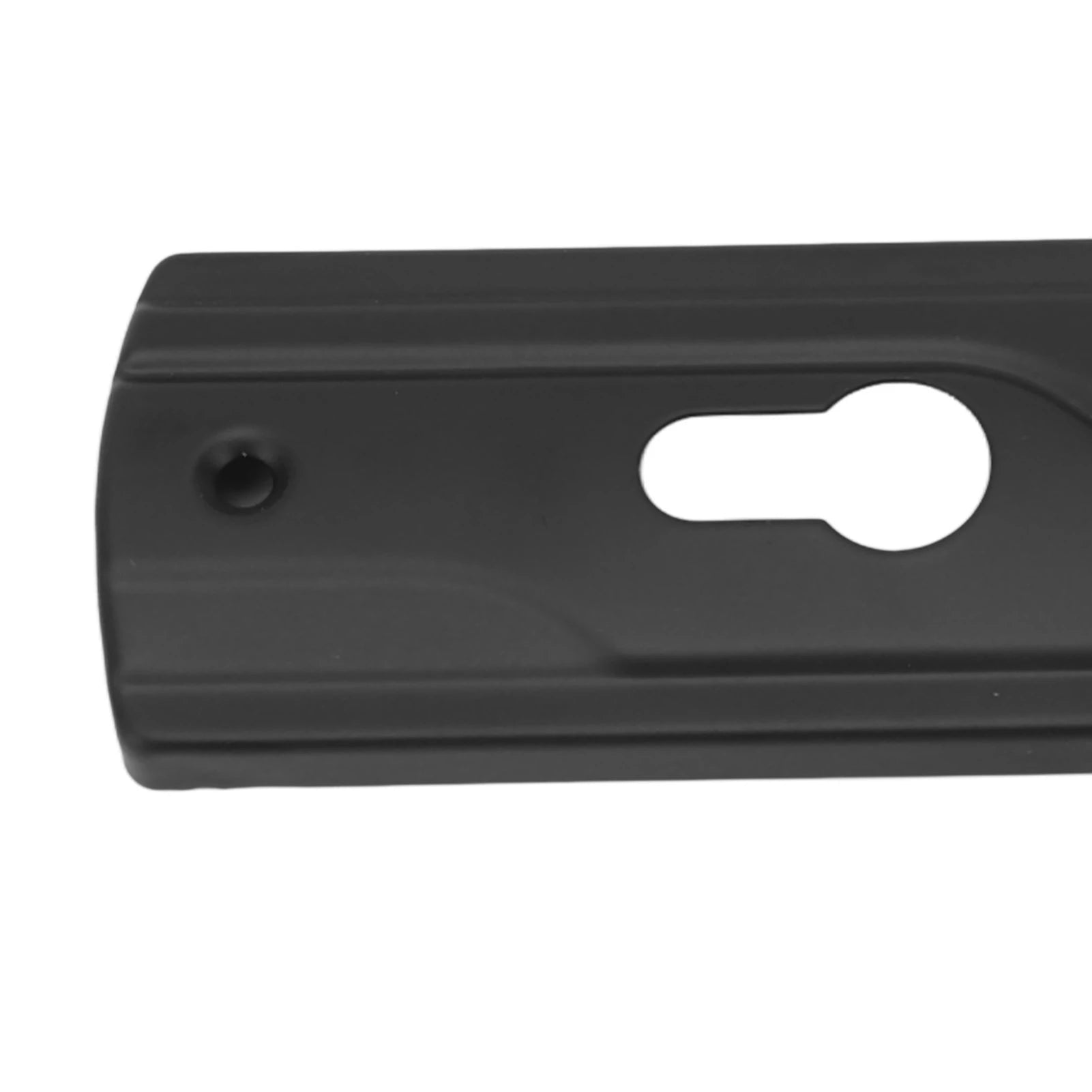 Door Handle Lock Keys Set Bedroom Door Lock Set Large Knob Black