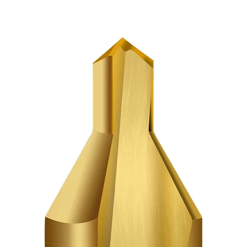 M35 Cobalt Center Drill Bit 60 Degree Countersink Drill Stainless