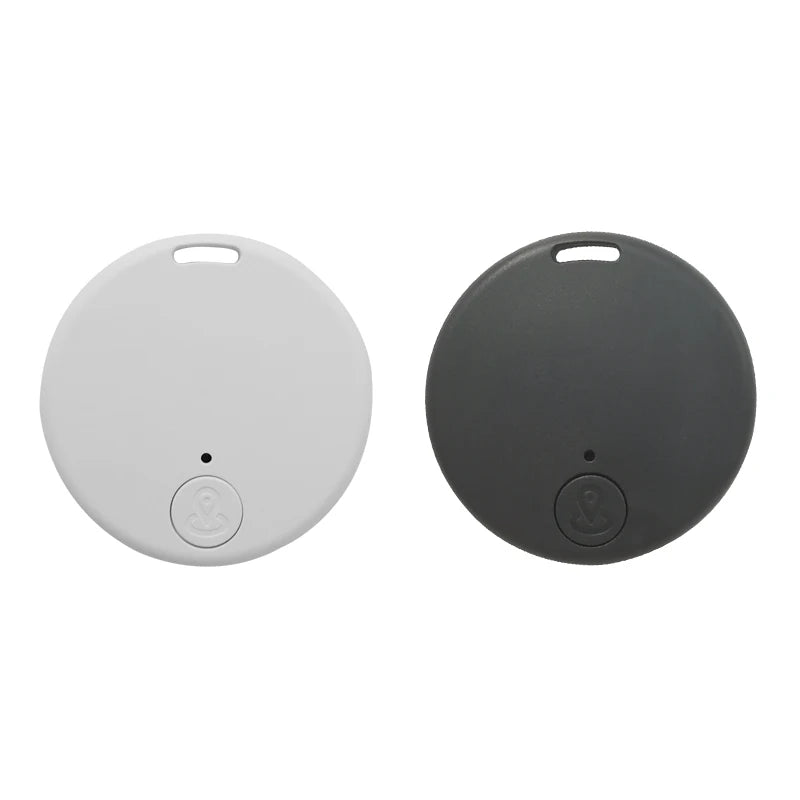 Mini GPS Locator AntiLost Alarm Wallet Keychain Smart Tag