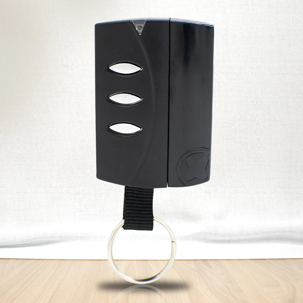 2pcs PUJOL VARIO Garage Door Remote Control 433.92mhz Only Compatible