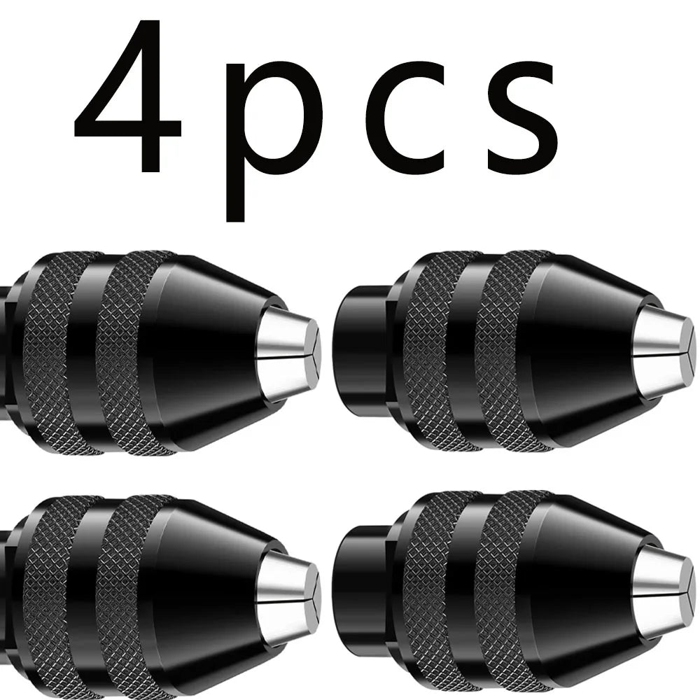 2-Sets English Dremel Chuck