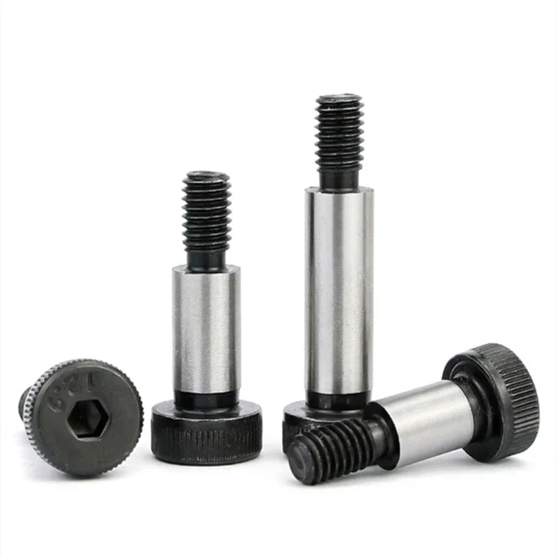 M5 M6 M8 M10 M12 M16 Grade 12.9 High Strength Carbon Steel Hex