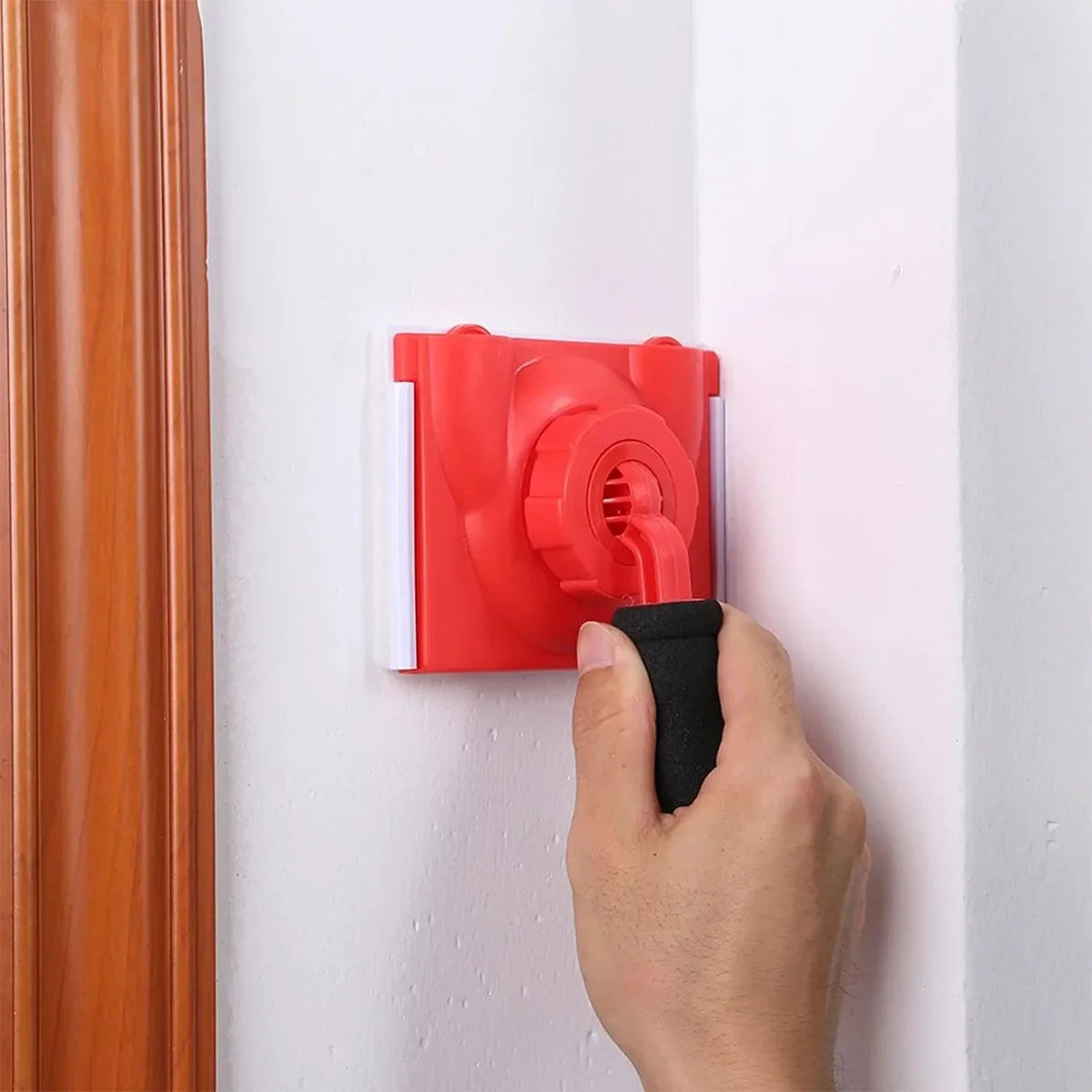 Paint Edge Trimmer Plus Corner Wall Ceilings Pad Painter Applicator