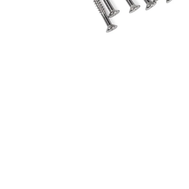 304 Stainless Steel Extended Flat Head Self Tapping Screw