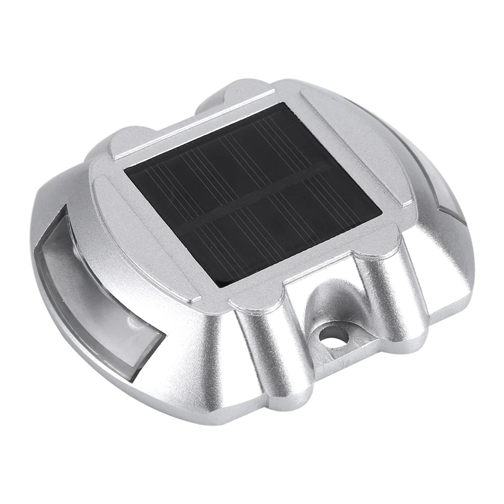 Zk20 Casting Aluminum Solar Power 6 LED Outdoor Waterproof Driveway