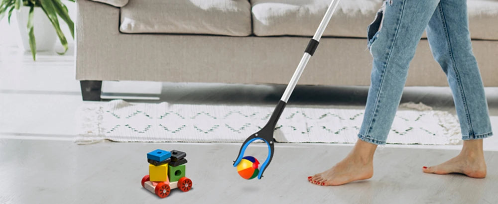 Foldable Gripper Extender Hand Tools Litter Reachers Pickers