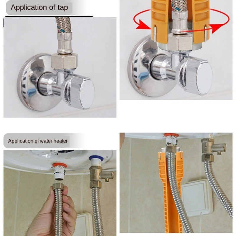 Multi-Functional Sanitary Wrench Pelvic Floor Leading Sleeve