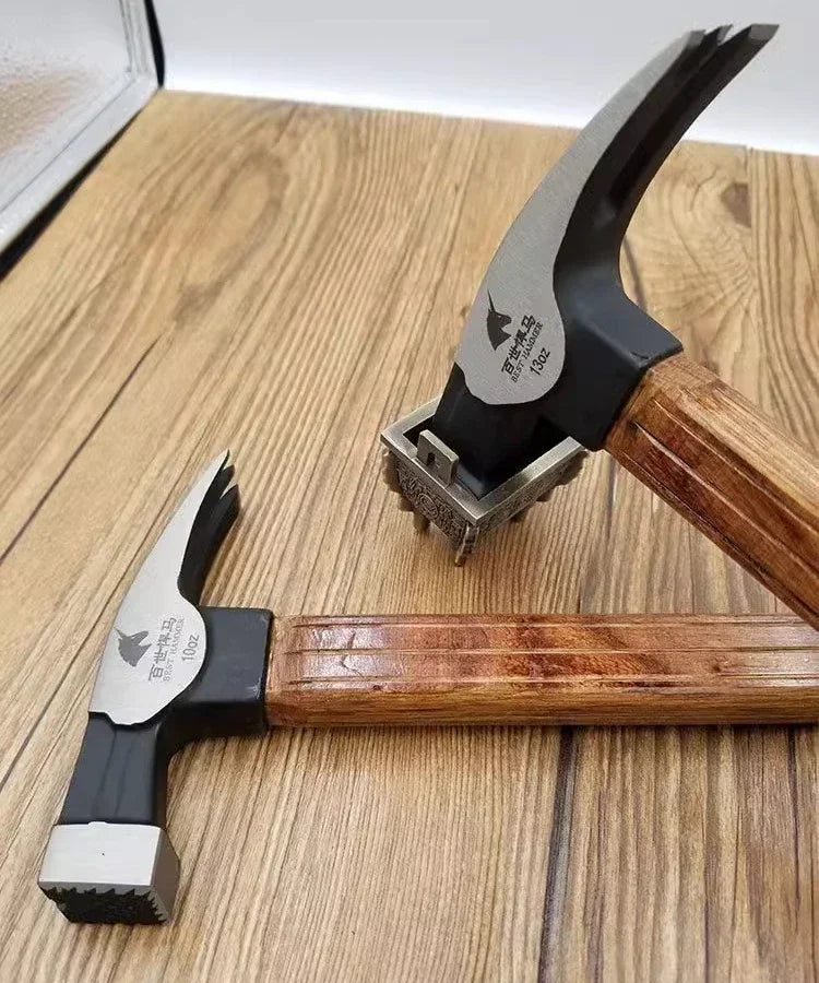 Working Claw Hammer Carpentry Tools Nail Hammers Professional