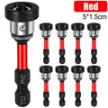 1/10pcs Magnetic PH2 Hex Shank Plasterboard Screwdriver Bit