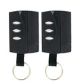2pcs PUJOL VARIO Garage Door Remote Control 433.92mhz Only Compatib...