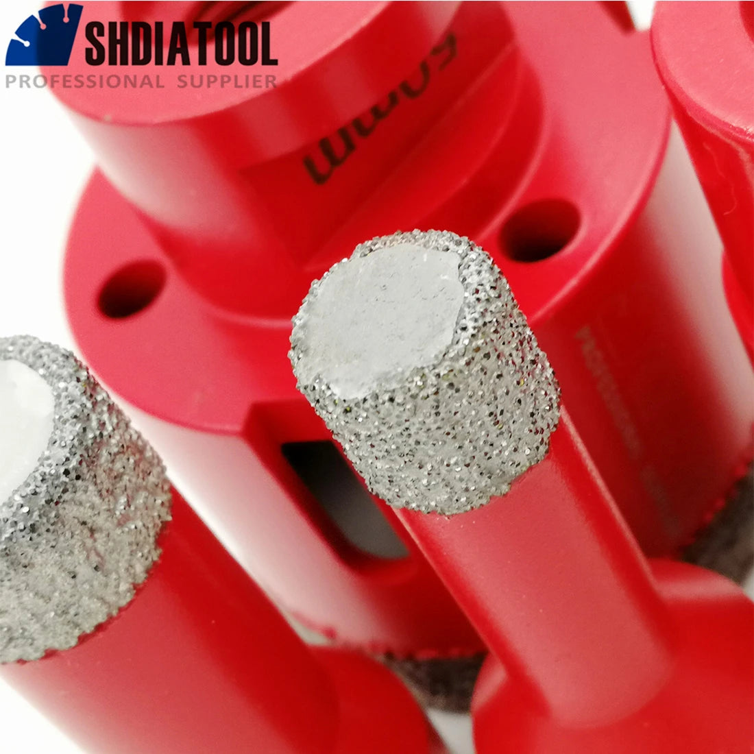 SHDIATOOL 1pc Diamond Drilling Core Bits M14 Thread Porcelain Tile