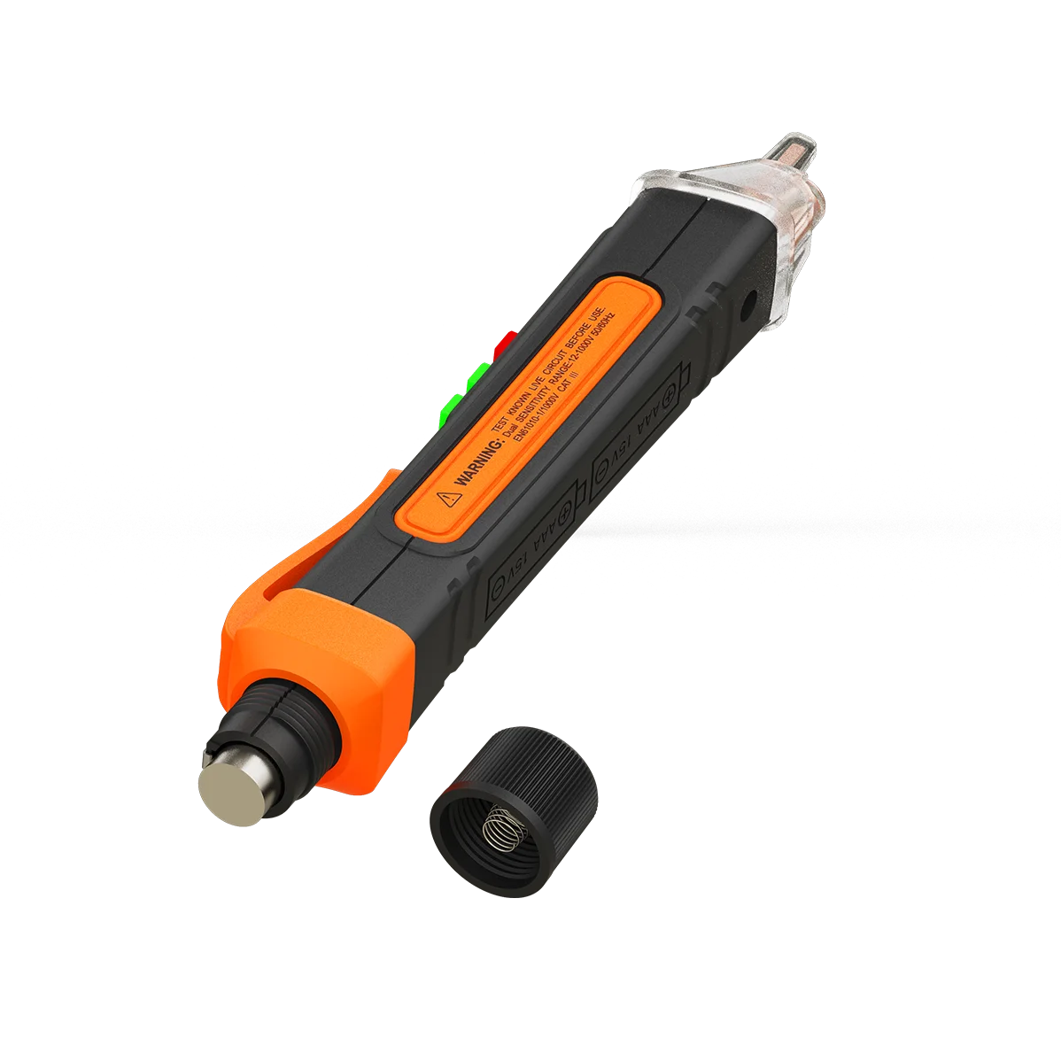 NJTY T02A Voltage Detector Electrical Pen AC Voltage Tester Smart