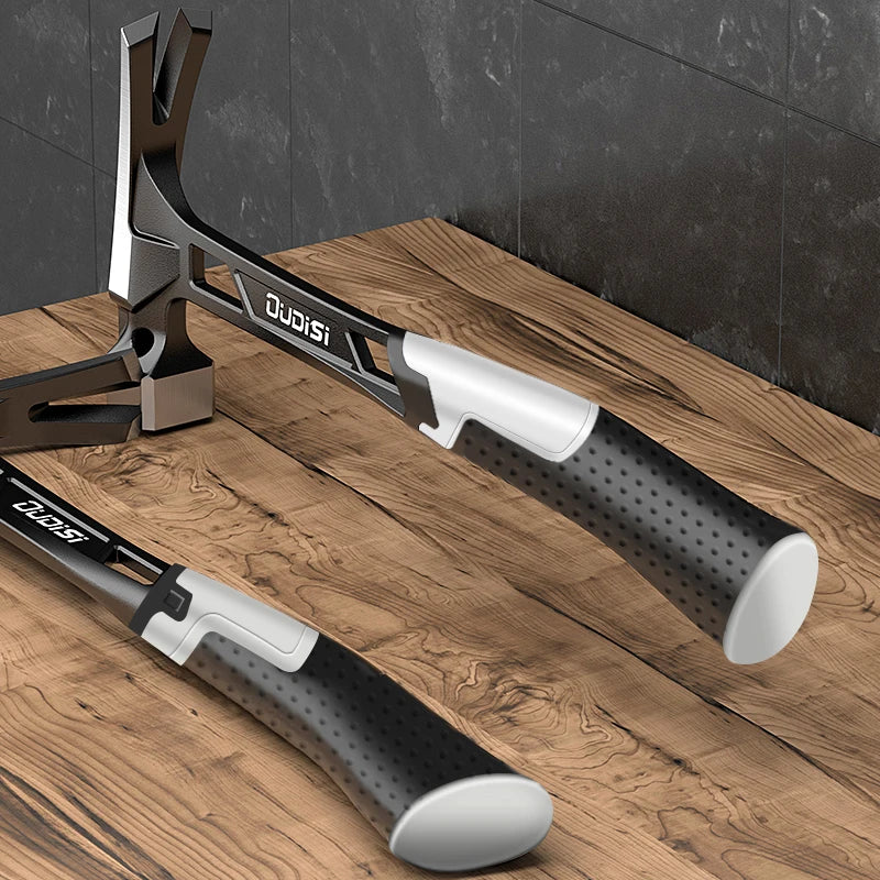 Multifunction Claw Hammer Magnetic for Non-slip Shockproof Steel