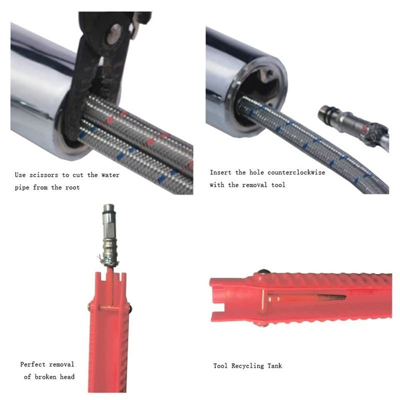 Multi-Functional Sanitary Wrench Pelvic Floor Leading Sleeve
