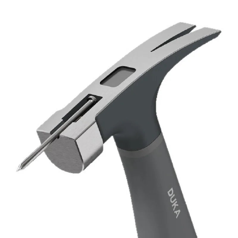 New claw hammer, high carbon steel, sturdy and durable hardware tool
