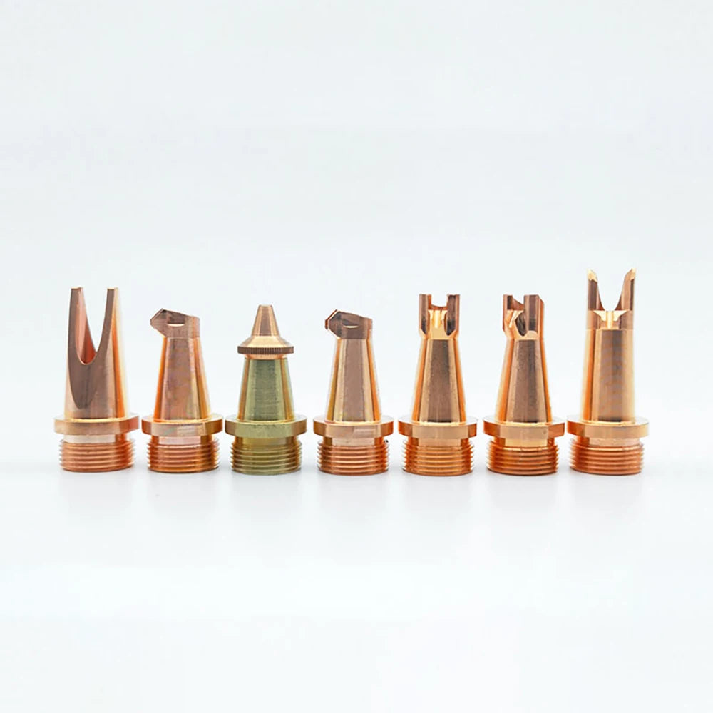 M16 SUP Laser Welding Nozzle AS-12 BS-16 CS-12 DS ES-12 FS-16 Cutting