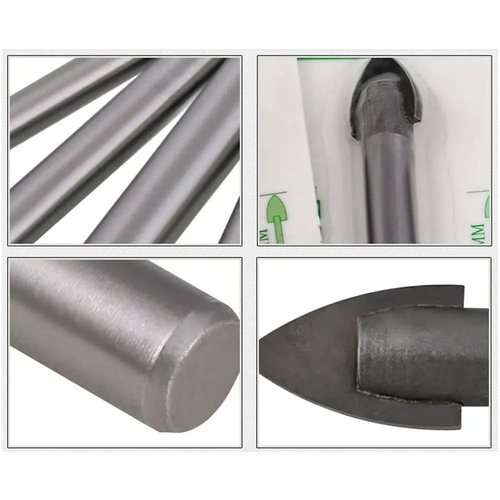 Professional Drill Bit Carbide Tip Drill Bit Cut Tool Ceramic/ Tile