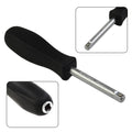 150 MM Spanner 1/4-Inch Female Square Drive Handle Socket Wrench For