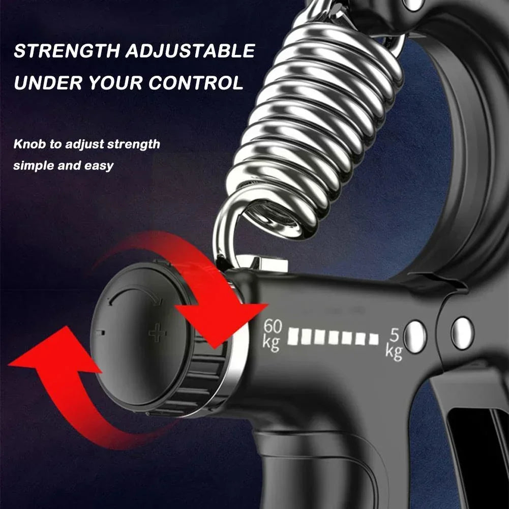 Gripper Kits Countable Strength Exercise Pliers Finger Exercise