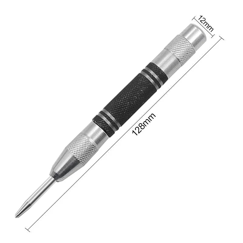 Automatic Centre Punch General Woodworking Metal Drill Adjustable