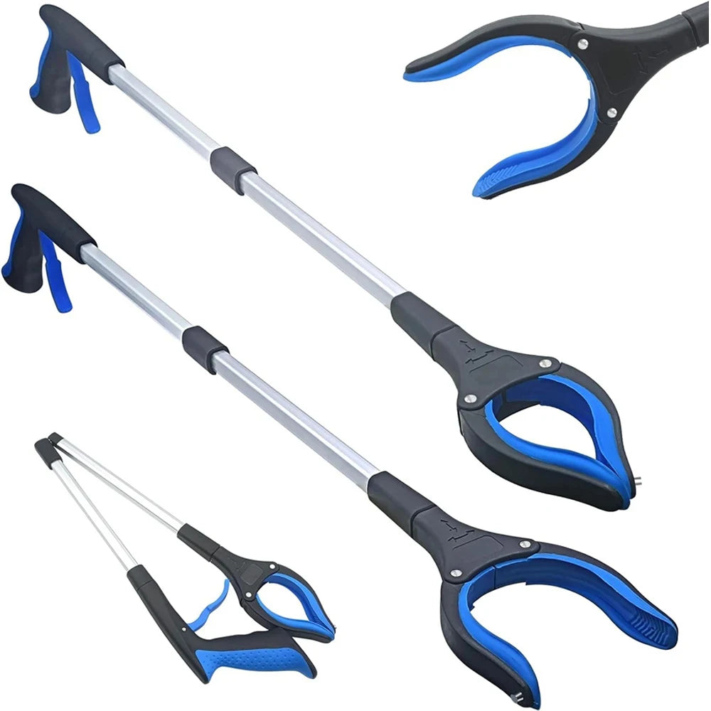 Foldable Gripper Extender Hand Tools Litter Reachers Pickers
