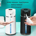 420ML Automatic Soap Dispenser Waterproof IPX6 Touchless Smart Hand...