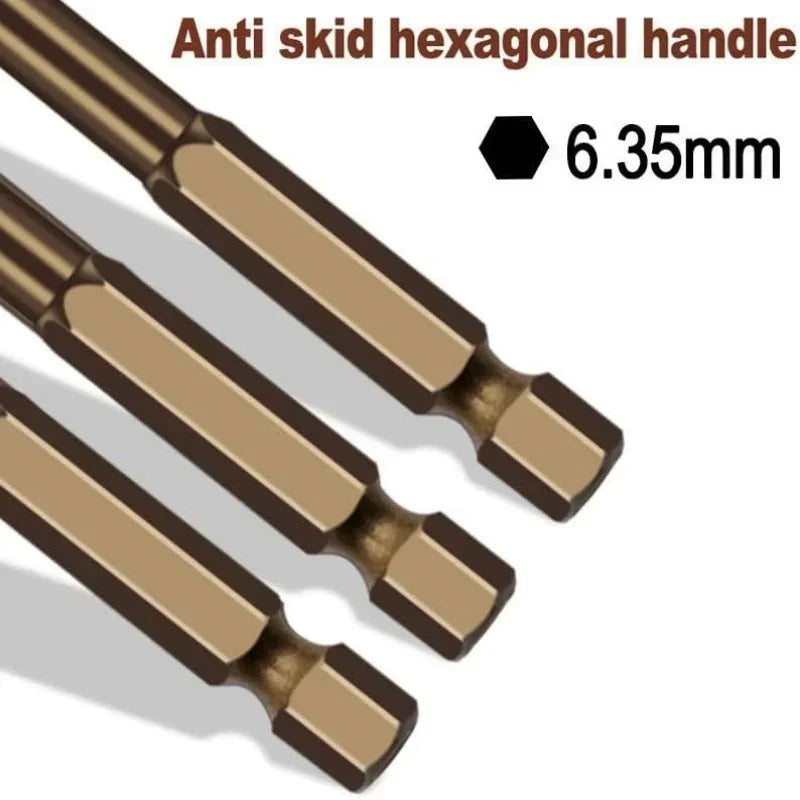 Masonry Concrete Drill Bits For Glass Ceramic Tile Brick Plastic Wood