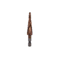 Industrial CO M35 Cobalt HSS Step Drill Bit High Speed Steel Cone Hex