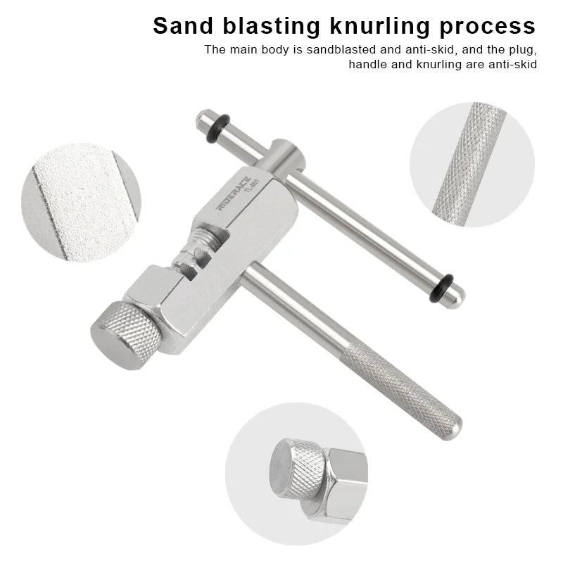 Bicycle Chain Breaker Splitter Cutter Universal Bike Chain Squeeze