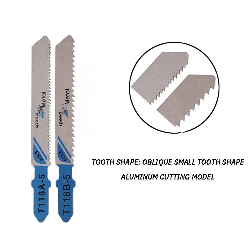 10PCS Electric Saw Blades for Woodworking Metal Plastic Machines with