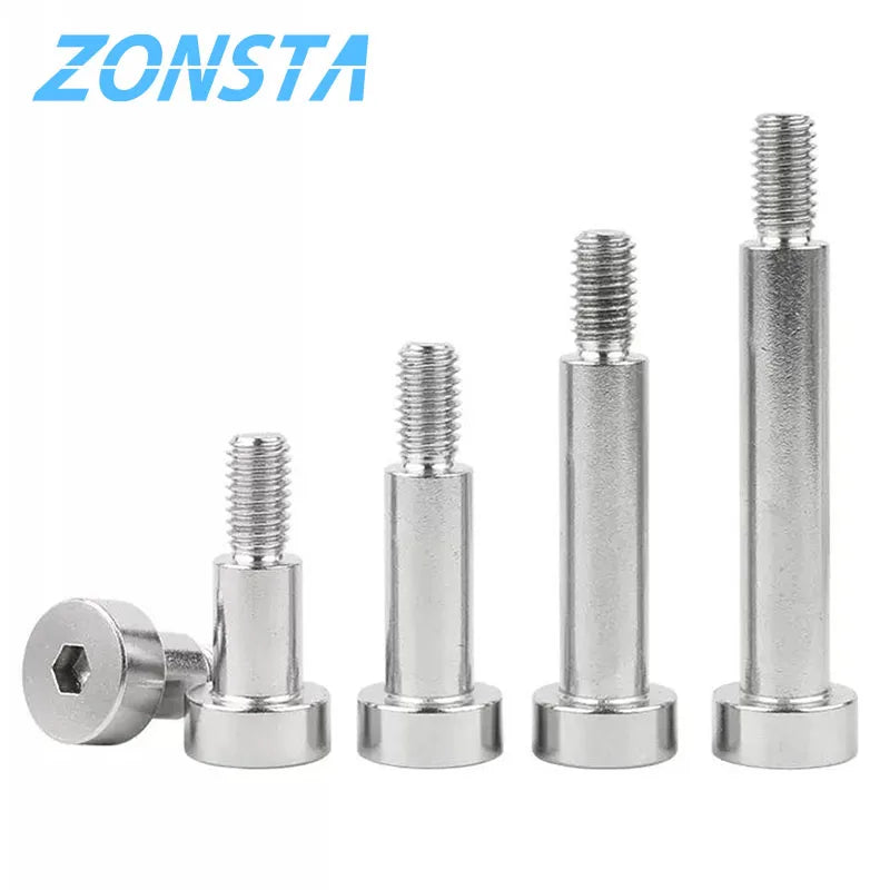 M2 M2.5 M3 M4 M5 M6 M8 M10 304 Stainless Steel Hex Hexagon Socket Cap