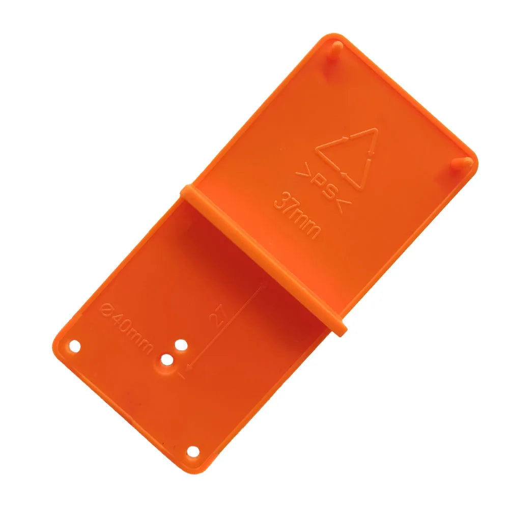 Hinge Hole Drilling Guide Positioning Mark Template 26/35/40mm Hing