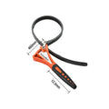 ValueMax 4" or 6"Strap Wrench Universal Rubber Strap Wrench Oil