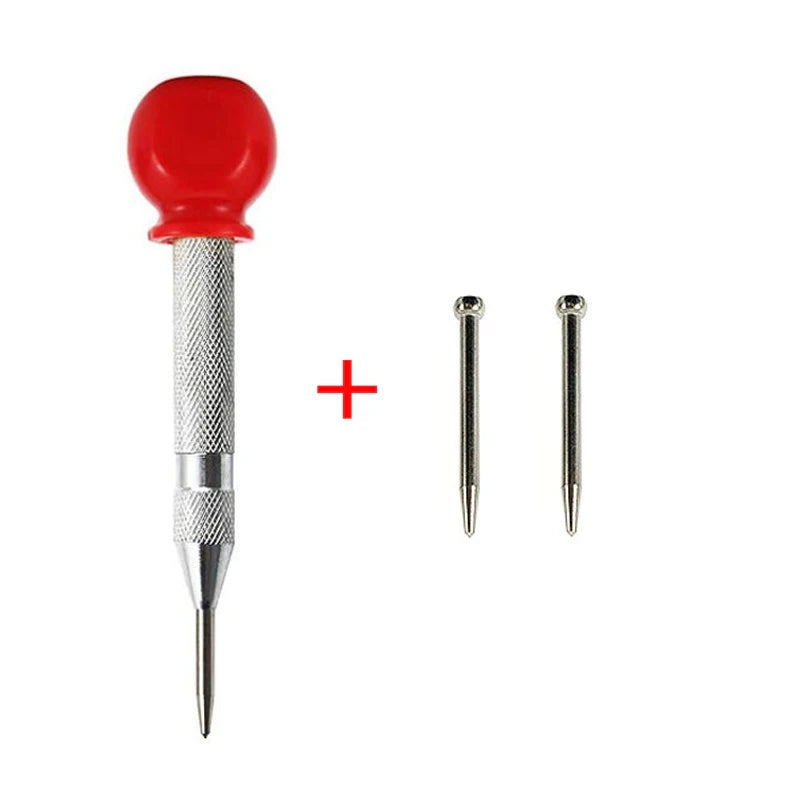Automatic Centre Punch General Woodworking Metal Drill Adjustable