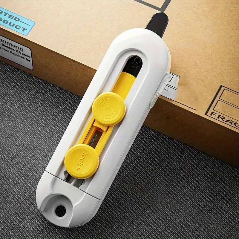 Magnetic Courier Opening Knife Multifunctional Portable Courier