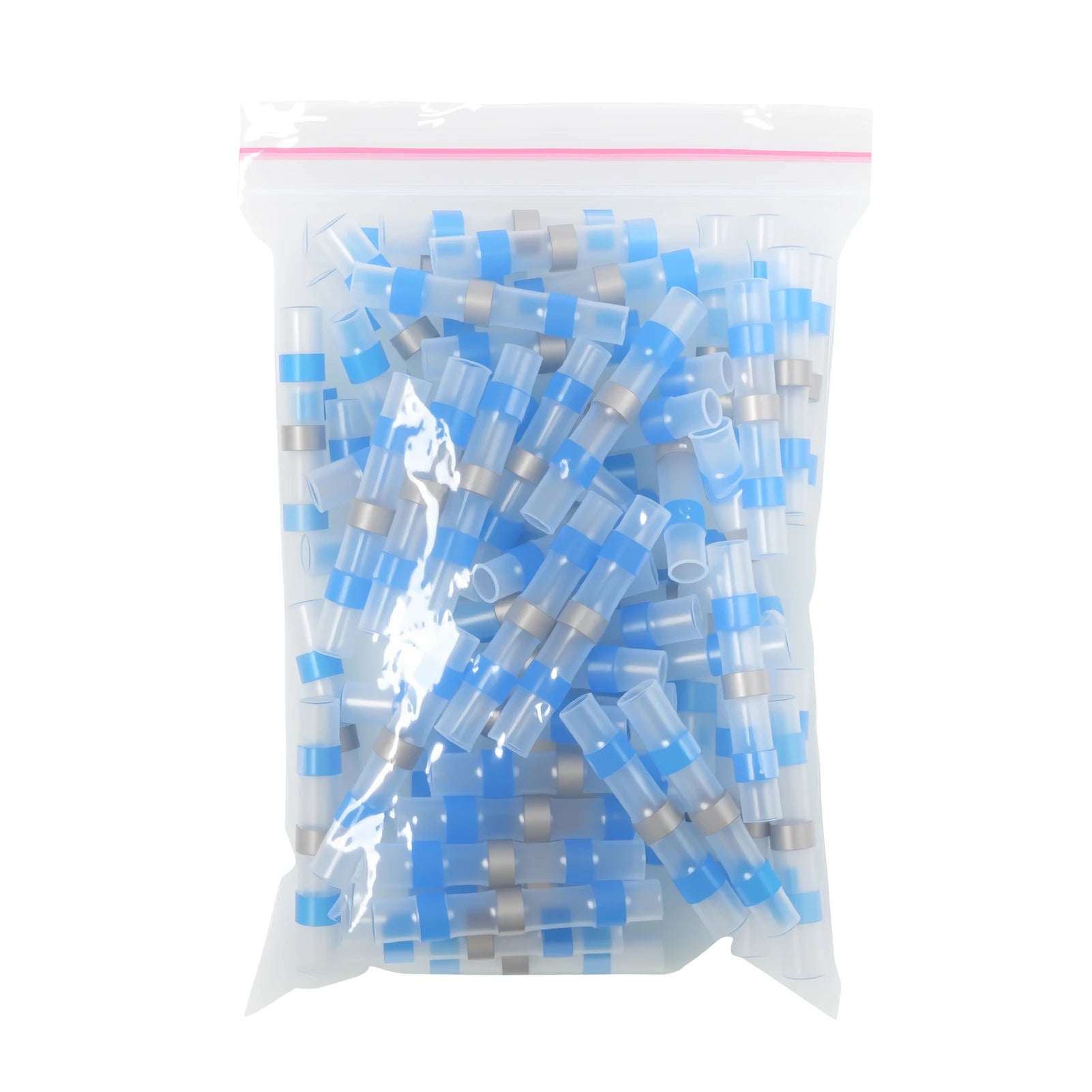 Solder Seal Wire Connectors – 3:1 Heat Shrink Waterproof Butt Crimp