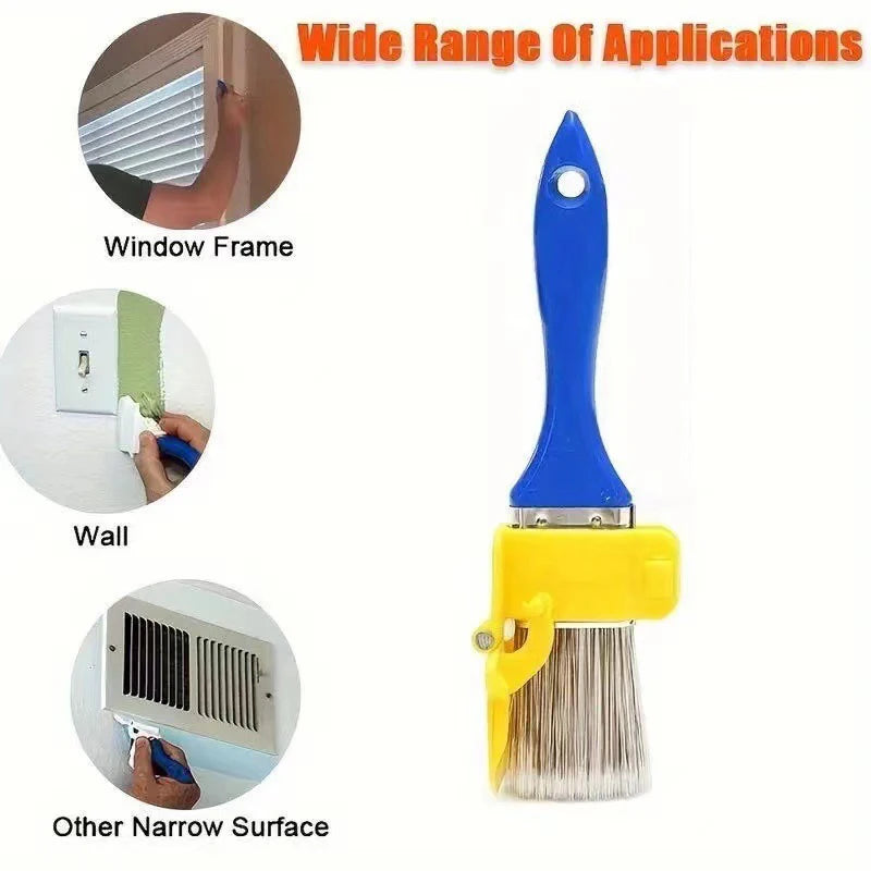 Professional Corner Paint Brush for Walls & Ceilings