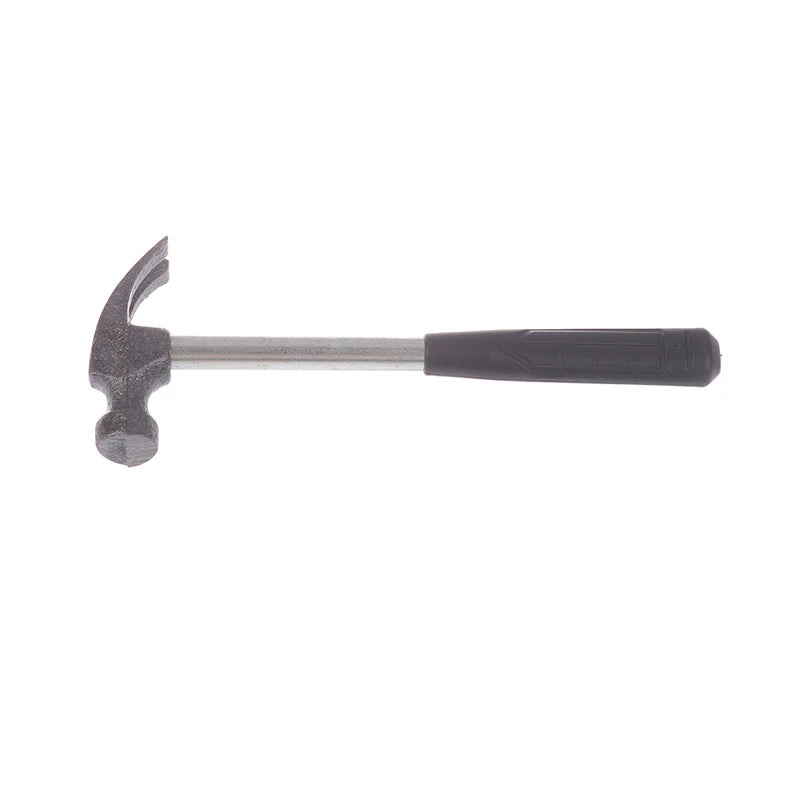 Small Ramshorn Hammer with Powerful Functions, Rubber Grip