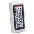 Backlight Metal Keypad Wiegand RFID Card Reader 125khz Access Control