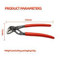 Crescent Wrench Mini Water Pipe Pliers Ultra-thin Shift Wrench