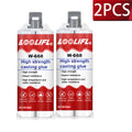 LOOLIFL High Temperature Glue for Metal Welding Strength Repair